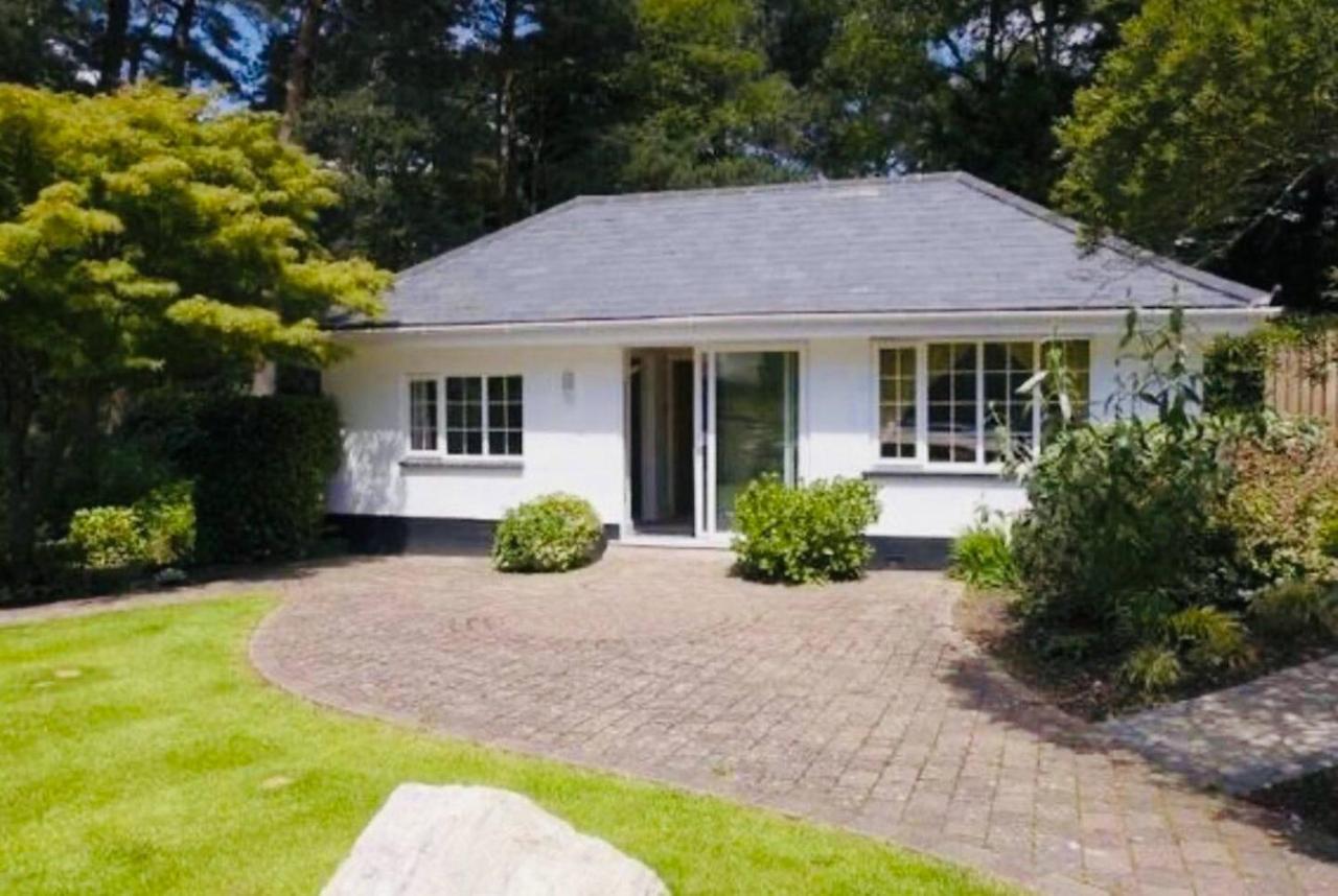 Chadham Pines Cottage Poole Dış mekan fotoğraf